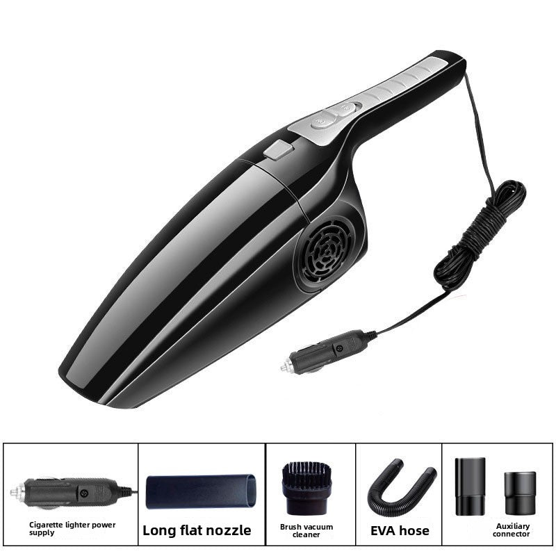 Car vacuum cleaner