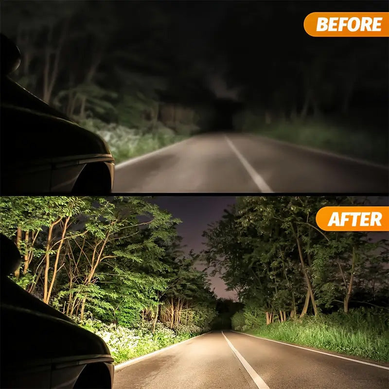 Headlight Restoration Kit