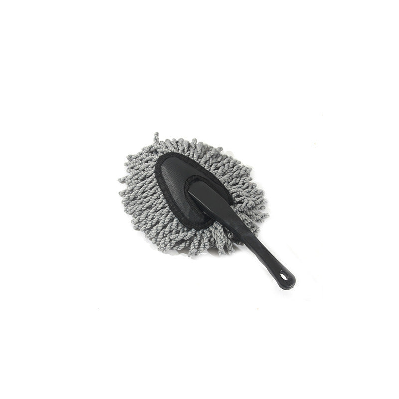 Extendable Car Wash Mop – Soft Bristle, Scratch-Free Cleaning for All Vehicle Sizes