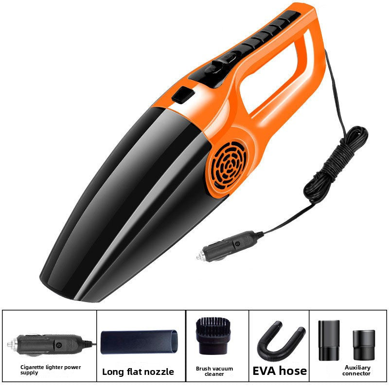 Car vacuum cleaner
