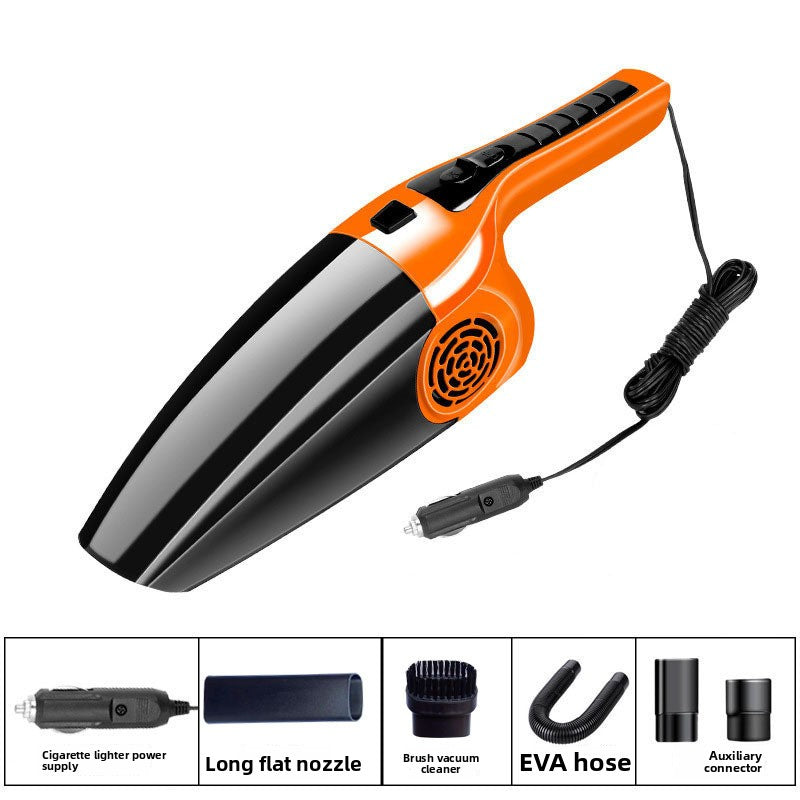 Car vacuum cleaner
