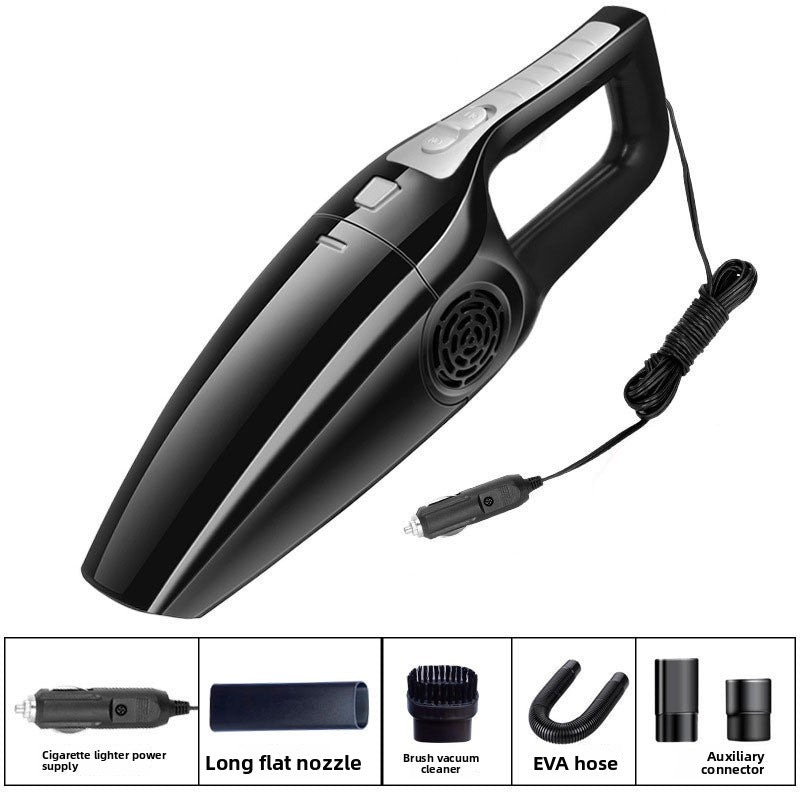 Car vacuum cleaner