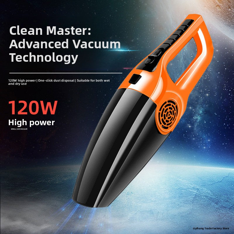 Car vacuum cleaner