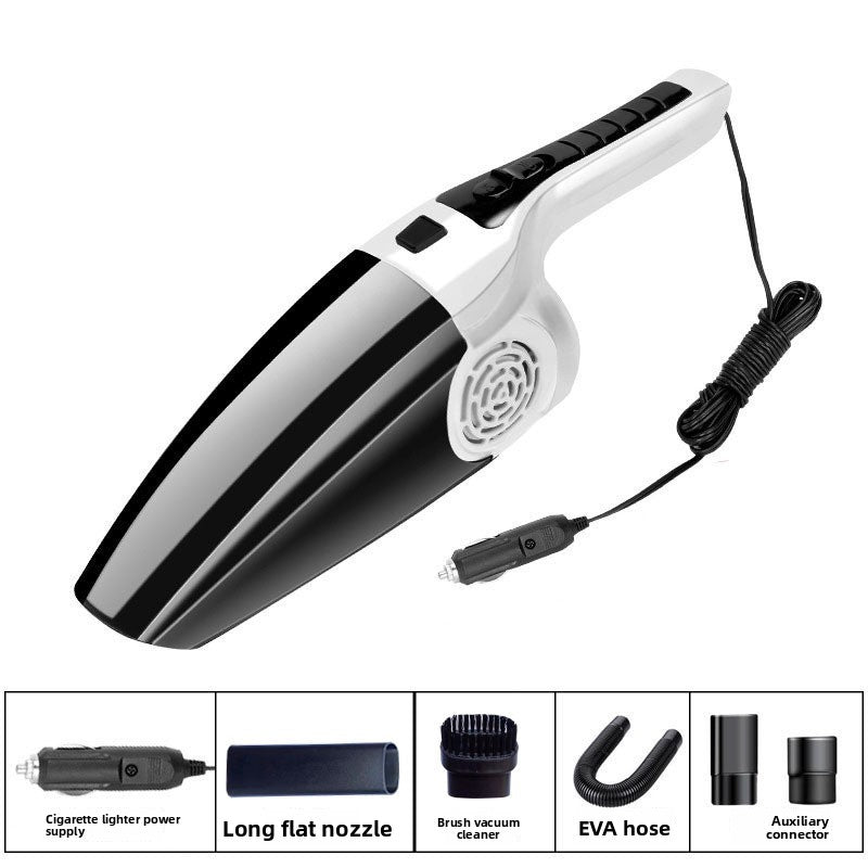Car vacuum cleaner