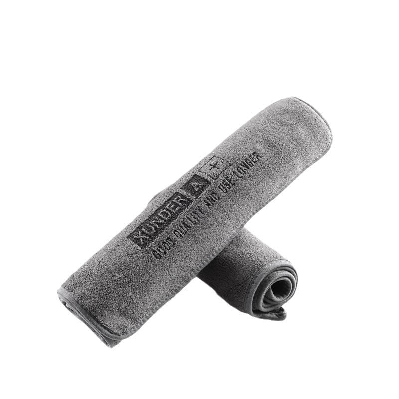 Premium Microfiber Car Detailing Towel – Scratch-Free, Ultra-Absorbent