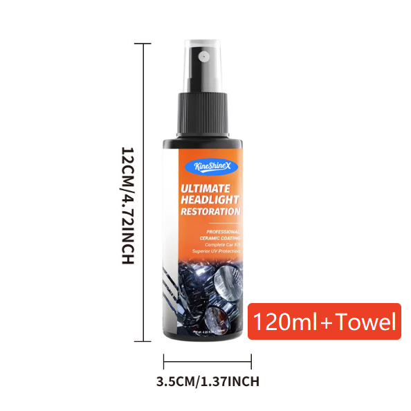 Headlight Restoration Kit