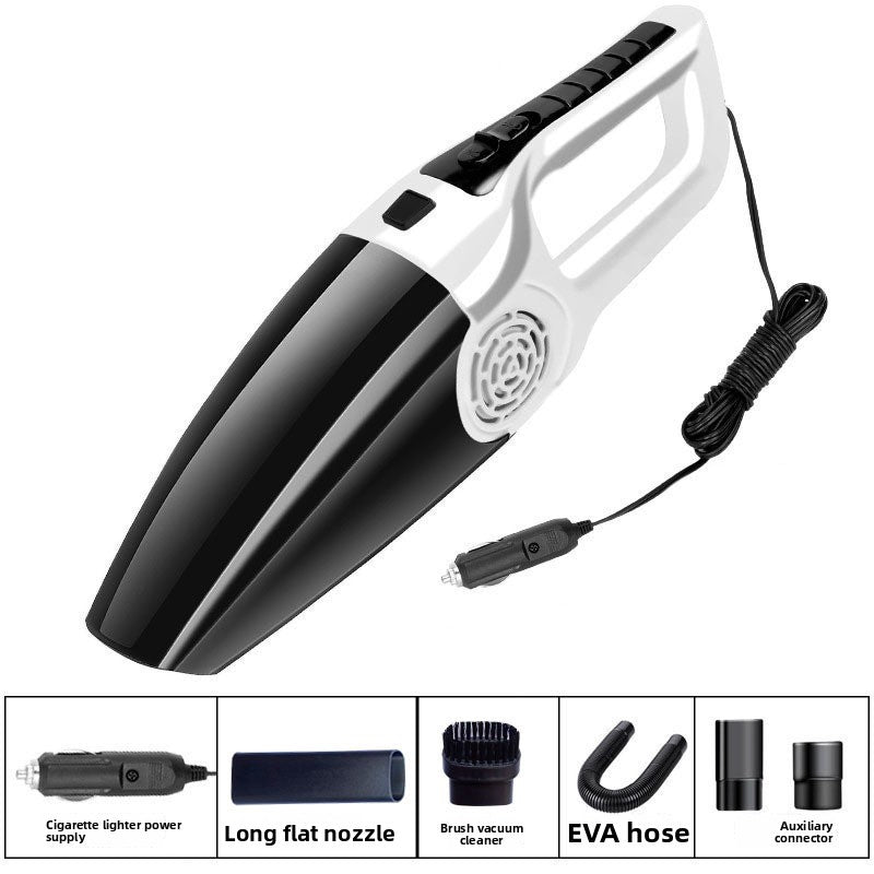Car vacuum cleaner