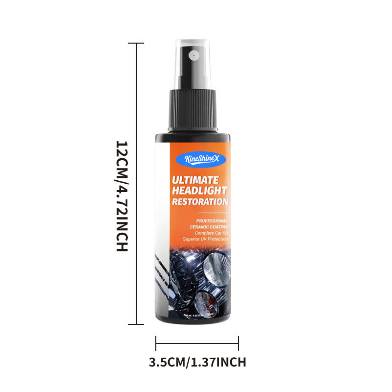 Headlight Restoration Kit